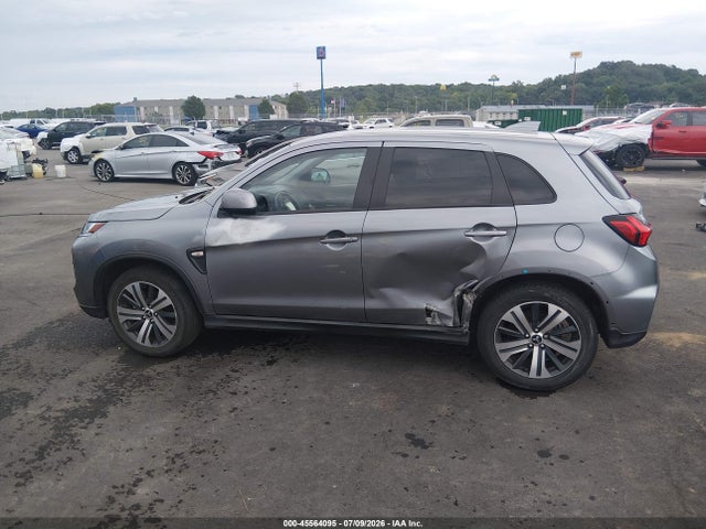 2024 Mitsubishi Outlander Sport 2.0 Es Awc/2.0 Le Awc/2.0 Ralliart Awc/2.0 S Awc/2.0 Se Awc/2.0 Trail Edition Awc მანქანა იყიდება აუქციონზე, vin: JA4ARUAU9RU013574, აუქციონის ნომერი: 45564095