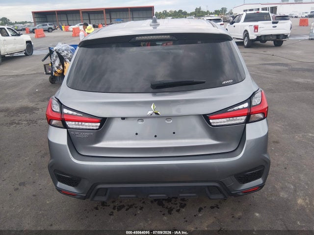 2024 Mitsubishi Outlander Sport 2.0 Es Awc/2.0 Le Awc/2.0 Ralliart Awc/2.0 S Awc/2.0 Se Awc/2.0 Trail Edition Awc მანქანა იყიდება აუქციონზე, vin: JA4ARUAU9RU013574, აუქციონის ნომერი: 45564095