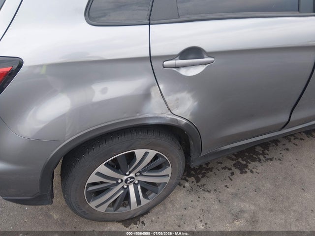 2024 Mitsubishi Outlander Sport 2.0 Es Awc/2.0 Le Awc/2.0 Ralliart Awc/2.0 S Awc/2.0 Se Awc/2.0 Trail Edition Awc მანქანა იყიდება აუქციონზე, vin: JA4ARUAU9RU013574, აუქციონის ნომერი: 45564095