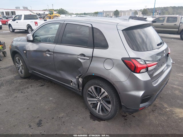 2024 Mitsubishi Outlander Sport 2.0 Es Awc/2.0 Le Awc/2.0 Ralliart Awc/2.0 S Awc/2.0 Se Awc/2.0 Trail Edition Awc მანქანა იყიდება აუქციონზე, vin: JA4ARUAU9RU013574, აუქციონის ნომერი: 45564095
