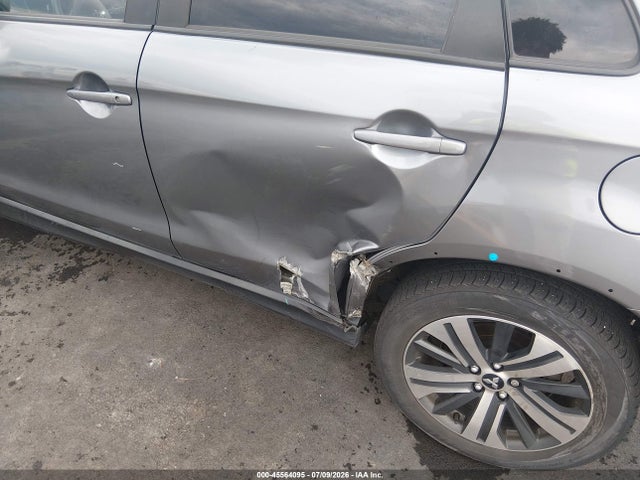 2024 Mitsubishi Outlander Sport 2.0 Es Awc/2.0 Le Awc/2.0 Ralliart Awc/2.0 S Awc/2.0 Se Awc/2.0 Trail Edition Awc მანქანა იყიდება აუქციონზე, vin: JA4ARUAU9RU013574, აუქციონის ნომერი: 45564095