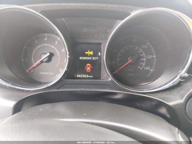 2024 Mitsubishi Outlander Sport 2.0 Es Awc/2.0 Le Awc/2.0 Ralliart Awc/2.0 S Awc/2.0 Se Awc/2.0 Trail Edition Awc მანქანა იყიდება აუქციონზე, vin: JA4ARUAU9RU013574, აუქციონის ნომერი: 45564095