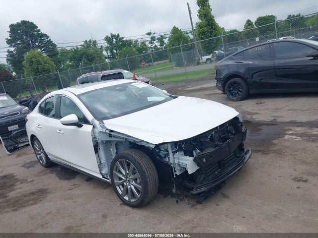 Aukcja sprzedaży 2026 Mazda Mazda3 2.5 S Preferred, vin: JM1BPACL5T1853508, numer aukcji: 45564096
