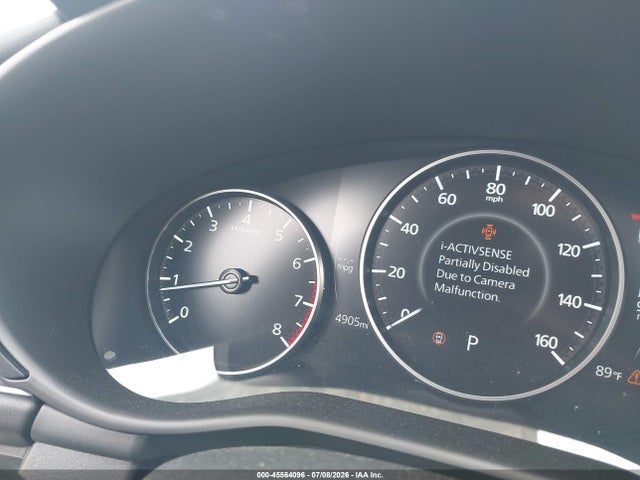 Продаж на аукціоні авто 2026 Mazda Mazda3 2.5 S Preferred, vin: JM1BPACL5T1853508, номер лоту: 45564096