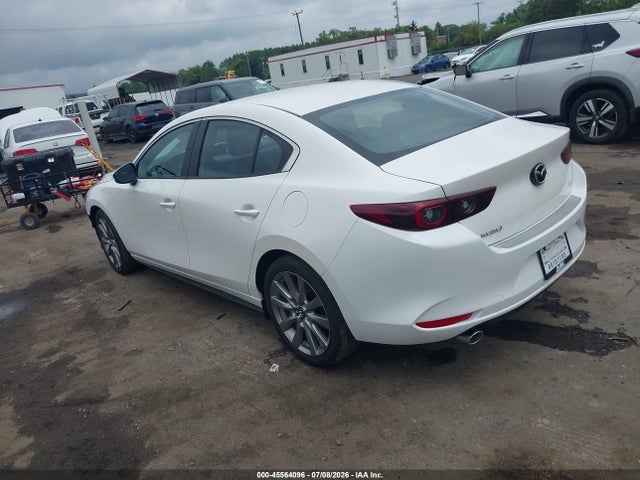 Продаж на аукціоні авто 2026 Mazda Mazda3 2.5 S Preferred, vin: JM1BPACL5T1853508, номер лоту: 45564096
