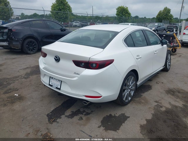Продаж на аукціоні авто 2026 Mazda Mazda3 2.5 S Preferred, vin: JM1BPACL5T1853508, номер лоту: 45564096
