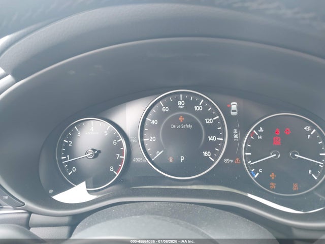 Продаж на аукціоні авто 2026 Mazda Mazda3 2.5 S Preferred, vin: JM1BPACL5T1853508, номер лоту: 45564096