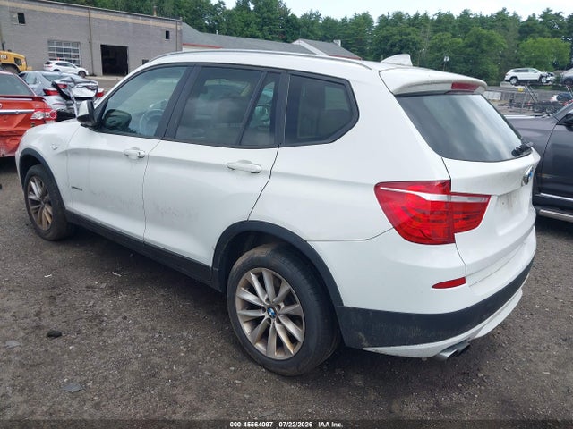 5UXWX9C54E0D13899 BMW X3 Xdrive28i