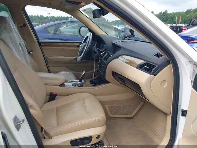 5UXWX9C54E0D13899 BMW X3 Xdrive28i