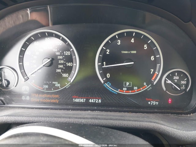 5UXWX9C54E0D13899 BMW X3 Xdrive28i