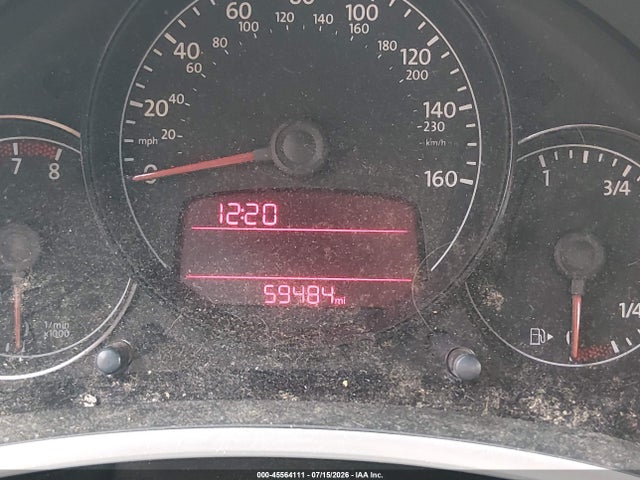 Aukcja sprzedaży 2012 Volkswagen Beetle 2.5l, vin: 3VWJP7ATXCM601075, numer aukcji: 45564111