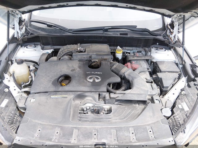 2022 Infiniti Qx50 Luxe მანქანა იყიდება აუქციონზე, vin: 3PCAJ5BA7NF112016, აუქციონის ნომერი: 45564117