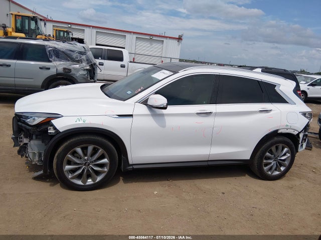 2022 Infiniti Qx50 Luxe მანქანა იყიდება აუქციონზე, vin: 3PCAJ5BA7NF112016, აუქციონის ნომერი: 45564117