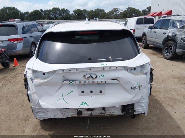 2022 Infiniti Qx50 Luxe მანქანა იყიდება აუქციონზე, vin: 3PCAJ5BA7NF112016, აუქციონის ნომერი: 45564117