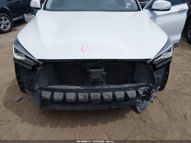 2022 Infiniti Qx50 Luxe მანქანა იყიდება აუქციონზე, vin: 3PCAJ5BA7NF112016, აუქციონის ნომერი: 45564117