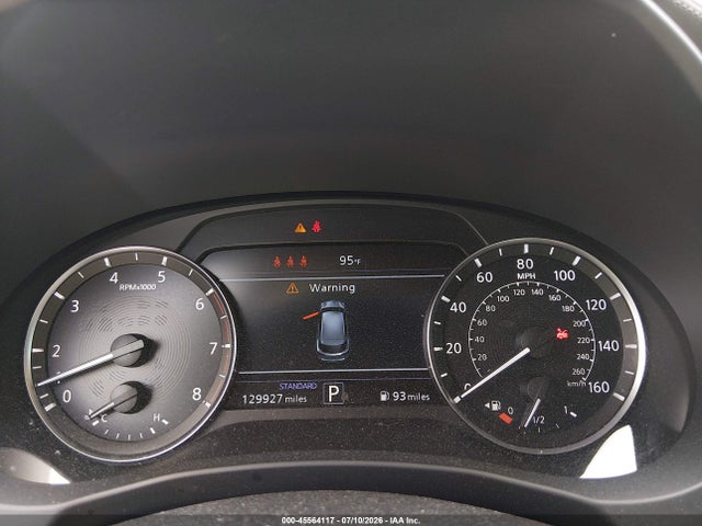 2022 Infiniti Qx50 Luxe მანქანა იყიდება აუქციონზე, vin: 3PCAJ5BA7NF112016, აუქციონის ნომერი: 45564117