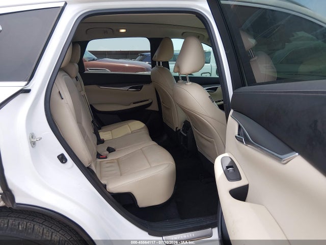 2022 Infiniti Qx50 Luxe მანქანა იყიდება აუქციონზე, vin: 3PCAJ5BA7NF112016, აუქციონის ნომერი: 45564117