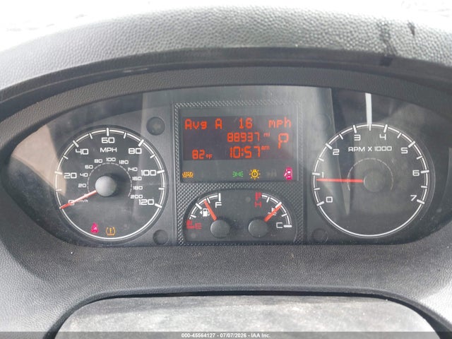 45564127 :رقم المزاد ، 3C6TRVBG2LE104647 vin ، 2020 Ram Promaster 1500 High Roof 136 Wb مزاد بيع