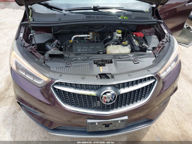 Aukcja sprzedaży 2018 Buick Encore Premium, vin: KL4CJHSB0JB641091, numer aukcji: 45564130