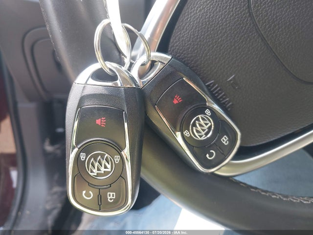 Aukcja sprzedaży 2018 Buick Encore Premium, vin: KL4CJHSB0JB641091, numer aukcji: 45564130