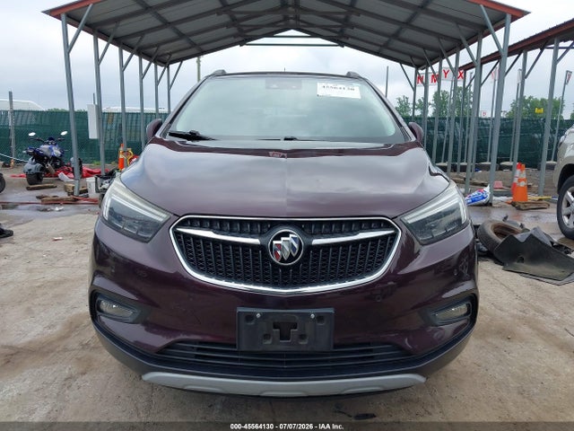 Aukcja sprzedaży 2018 Buick Encore Premium, vin: KL4CJHSB0JB641091, numer aukcji: 45564130