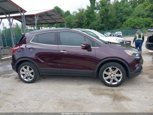 Aukcja sprzedaży 2018 Buick Encore Premium, vin: KL4CJHSB0JB641091, numer aukcji: 45564130