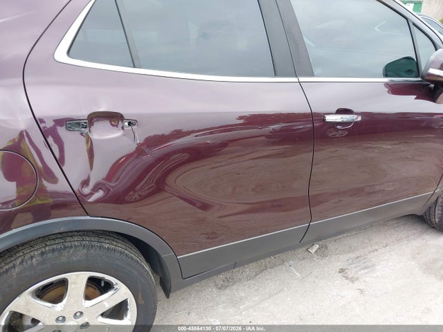Aukcja sprzedaży 2018 Buick Encore Premium, vin: KL4CJHSB0JB641091, numer aukcji: 45564130