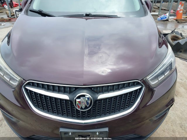 Aukcja sprzedaży 2018 Buick Encore Premium, vin: KL4CJHSB0JB641091, numer aukcji: 45564130
