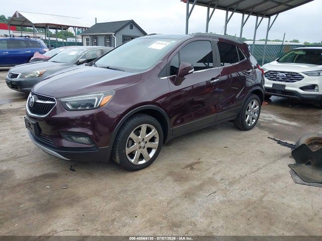 Aukcja sprzedaży 2018 Buick Encore Premium, vin: KL4CJHSB0JB641091, numer aukcji: 45564130