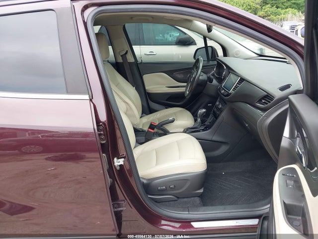 Aukcja sprzedaży 2018 Buick Encore Premium, vin: KL4CJHSB0JB641091, numer aukcji: 45564130