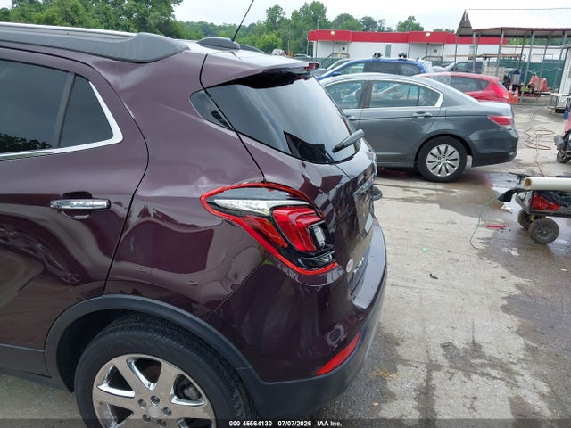 Aukcja sprzedaży 2018 Buick Encore Premium, vin: KL4CJHSB0JB641091, numer aukcji: 45564130