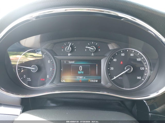 Aukcja sprzedaży 2018 Buick Encore Premium, vin: KL4CJHSB0JB641091, numer aukcji: 45564130