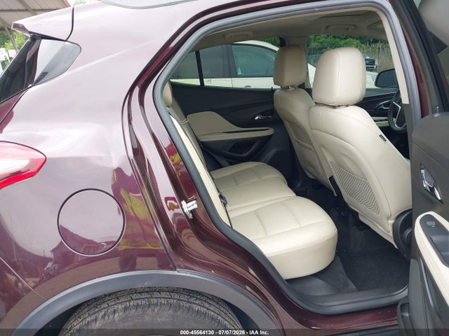 Aukcja sprzedaży 2018 Buick Encore Premium, vin: KL4CJHSB0JB641091, numer aukcji: 45564130