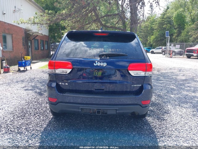 1C4RJFAG8HC667363 Jeep Grand Cherokee Laredo