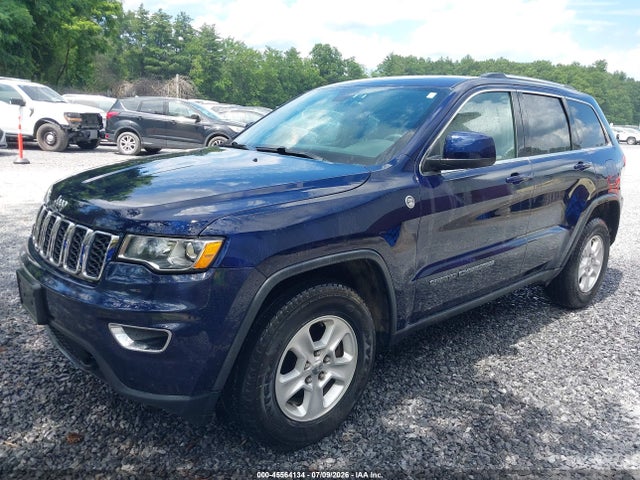 1C4RJFAG8HC667363 Jeep Grand Cherokee Laredo