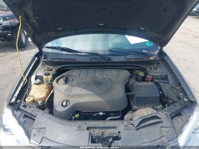 2012 Chrysler 200 Limited მანქანა იყიდება აუქციონზე, vin: 1C3CCBCG8CN306769, აუქციონის ნომერი: 45564138