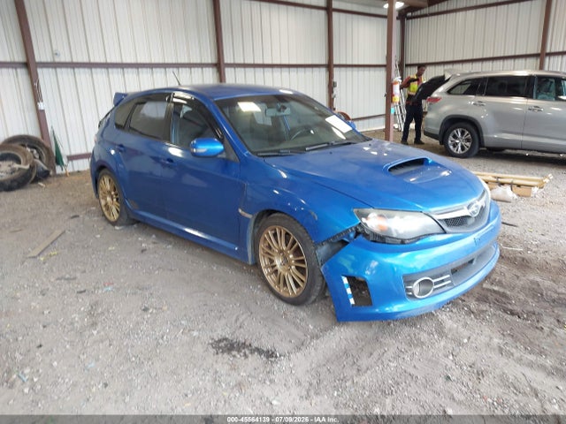 45564139 :رقم المزاد ، JF1GR89618L824860 vin ، 2008 Subaru Impreza Wrx Sti مزاد بيع