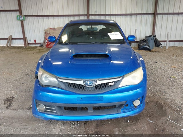 45564139 :رقم المزاد ، JF1GR89618L824860 vin ، 2008 Subaru Impreza Wrx Sti مزاد بيع
