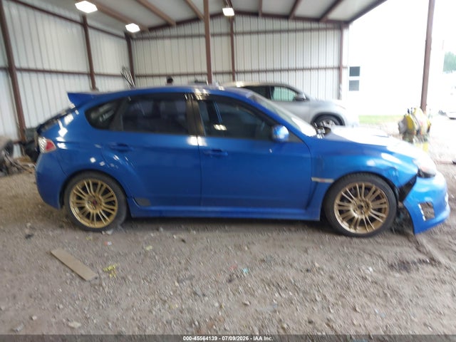 45564139 :رقم المزاد ، JF1GR89618L824860 vin ، 2008 Subaru Impreza Wrx Sti مزاد بيع