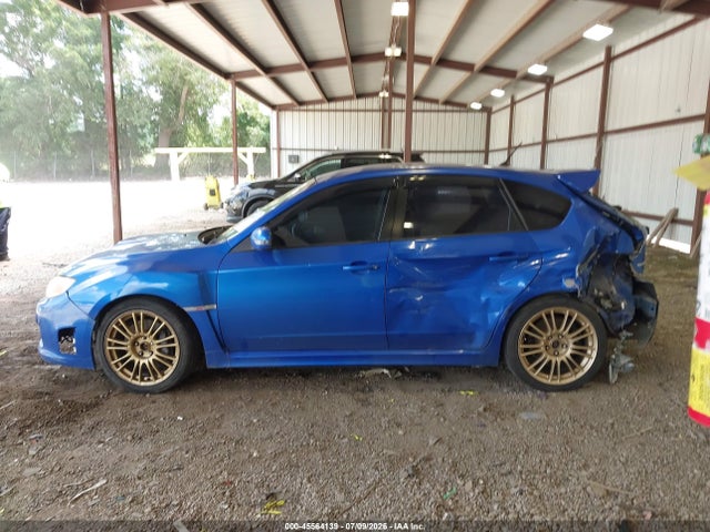 45564139 :رقم المزاد ، JF1GR89618L824860 vin ، 2008 Subaru Impreza Wrx Sti مزاد بيع