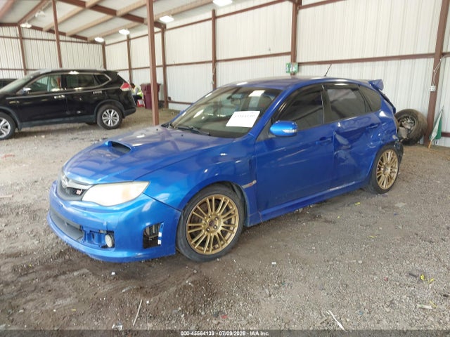 45564139 :رقم المزاد ، JF1GR89618L824860 vin ، 2008 Subaru Impreza Wrx Sti مزاد بيع