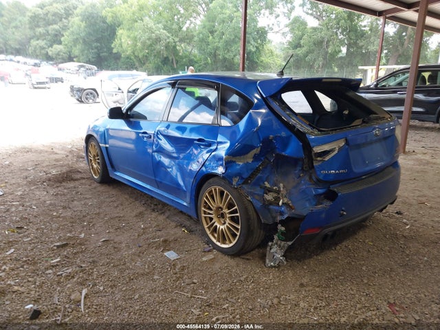 45564139 :رقم المزاد ، JF1GR89618L824860 vin ، 2008 Subaru Impreza Wrx Sti مزاد بيع