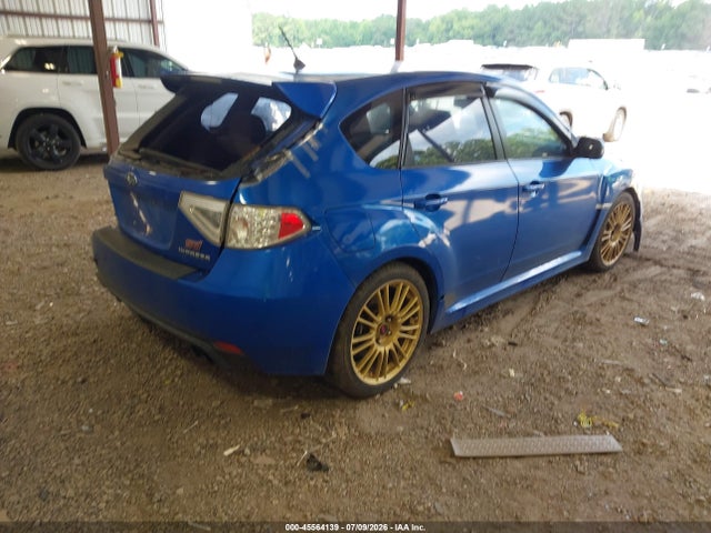 45564139 :رقم المزاد ، JF1GR89618L824860 vin ، 2008 Subaru Impreza Wrx Sti مزاد بيع