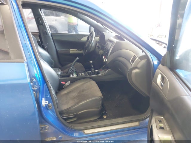 45564139 :رقم المزاد ، JF1GR89618L824860 vin ، 2008 Subaru Impreza Wrx Sti مزاد بيع