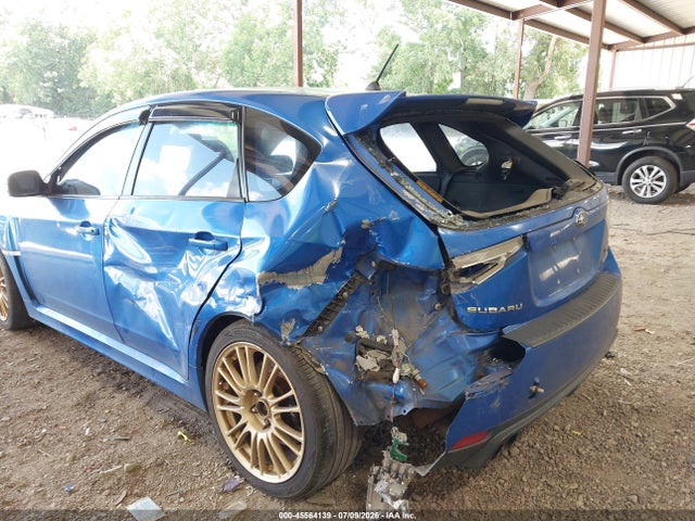 45564139 :رقم المزاد ، JF1GR89618L824860 vin ، 2008 Subaru Impreza Wrx Sti مزاد بيع