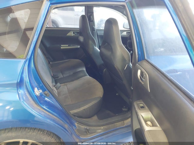 45564139 :رقم المزاد ، JF1GR89618L824860 vin ، 2008 Subaru Impreza Wrx Sti مزاد بيع