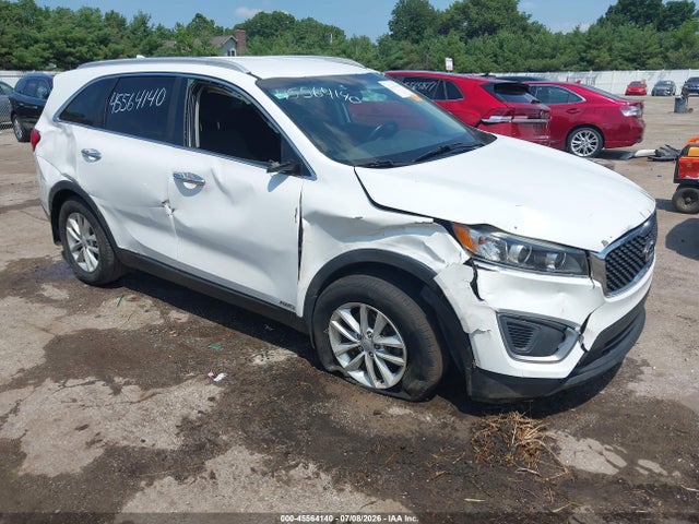 Продажа на аукционе авто 2016 Kia Sorento 2.4l Lx, vin: 5XYPGDA30GG147045, номер лота: 45564140