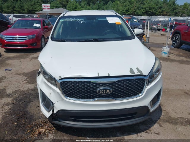 Продаж на аукціоні авто 2016 Kia Sorento 2.4l Lx, vin: 5XYPGDA30GG147045, номер лоту: 45564140