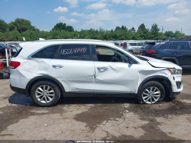 Продаж на аукціоні авто 2016 Kia Sorento 2.4l Lx, vin: 5XYPGDA30GG147045, номер лоту: 45564140