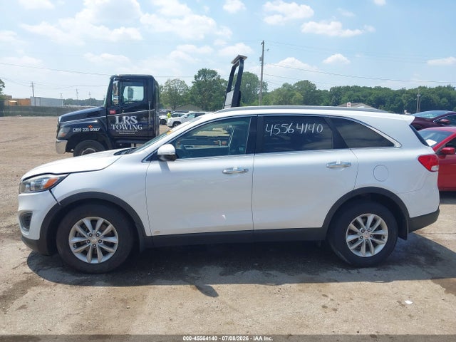 Продаж на аукціоні авто 2016 Kia Sorento 2.4l Lx, vin: 5XYPGDA30GG147045, номер лоту: 45564140